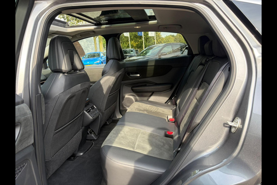 Nissan ARIYA Advantage Edition Plus 91 kWh VAN: 42.900,- VOOR: 39.440,- UW HERFSTVOORDEEL: 3.460,- | MEGA VOL! | DEALER ONDERHOUDEN | FABR. GARANTIE T/M 07-2028 | ACCU TOT 2033!