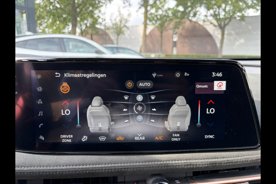Nissan ARIYA Advantage Edition Plus 91 kWh VAN: 42.900,- VOOR: 39.440,- UW HERFSTVOORDEEL: 3.460,- | MEGA VOL! | DEALER ONDERHOUDEN | FABR. GARANTIE T/M 07-2028 | ACCU TOT 2033!