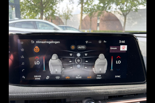 Nissan ARIYA Advantage Edition Plus 91 kWh VAN: 42.900,- VOOR: 39.440,- UW HERFSTVOORDEEL: 3.460,- | MEGA VOL! | DEALER ONDERHOUDEN | FABR. GARANTIE T/M 07-2028 | ACCU TOT 2033!