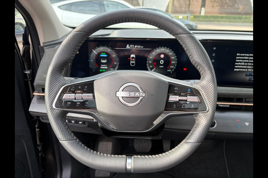 Nissan ARIYA Advantage Edition Plus 91 kWh VAN: 42.900,- VOOR: 39.440,- UW HERFSTVOORDEEL: 3.460,- | MEGA VOL! | DEALER ONDERHOUDEN | FABR. GARANTIE T/M 07-2028 | ACCU TOT 2033!