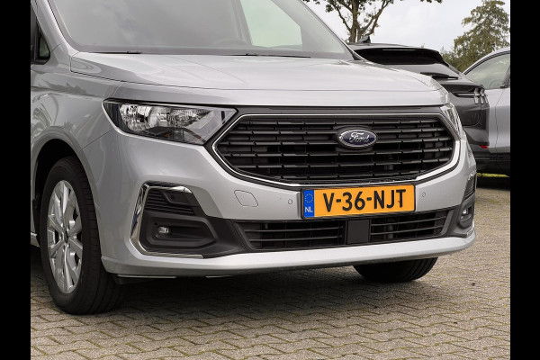 Ford Transit Connect 1.5 EcoBoost PHEV L2 Limited 150 pk | DEMO | Laadvloerbescherming, hout,Driver Assistance Pack Trailer
