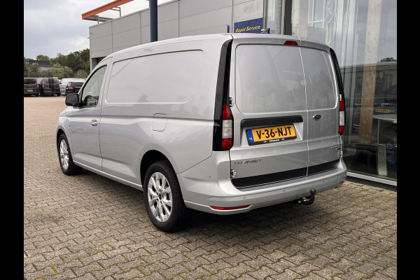 Ford Transit Connect 1.5 EcoBoost PHEV L2 Limited 150 pk | DEMO | Laadvloerbescherming, hout,Driver Assistance Pack Trailer