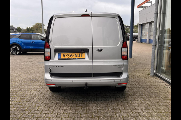 Ford Transit Connect 1.5 EcoBoost PHEV L2 Limited 150 pk | DEMO | Laadvloerbescherming, hout,Driver Assistance Pack Trailer