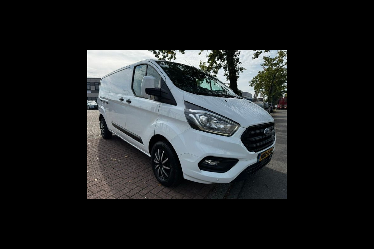 Ford Transit Custom 2.0 TDCI 130pk L2 H1 Trend Euro 6 Airco,Cruisecontrol,3 Zits