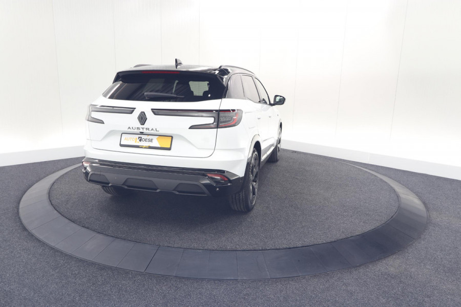 Renault Austral Mild Hybrid 160 X-tronic Techno Esprit Alpine | 1800 KG Trekgewicht | Camera | Elektrische Kofferklep | Adaptieve Cruise Control