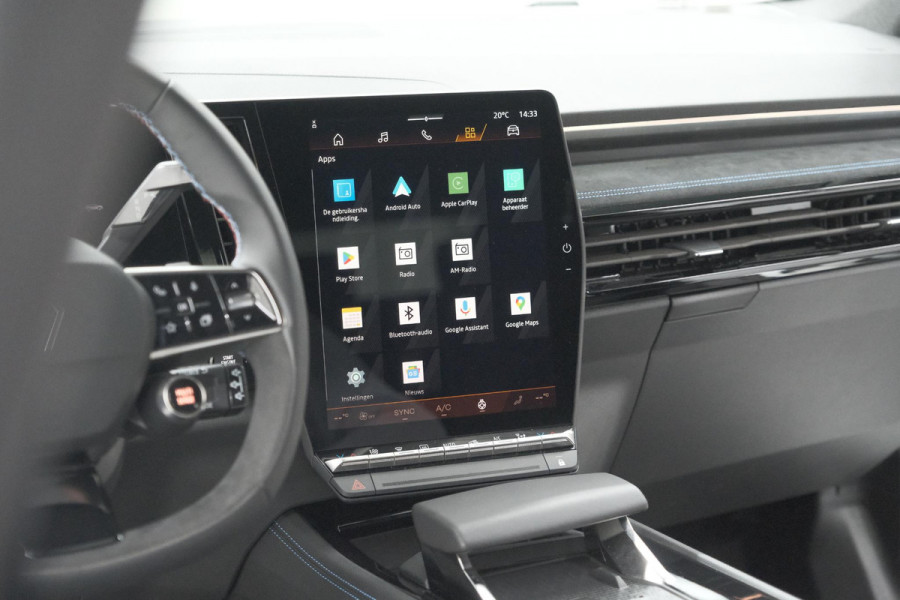 Renault Austral Mild Hybrid 160 X-tronic Techno Esprit Alpine | 1800 KG Trekgewicht | Camera | Elektrische Kofferklep | Adaptieve Cruise Control