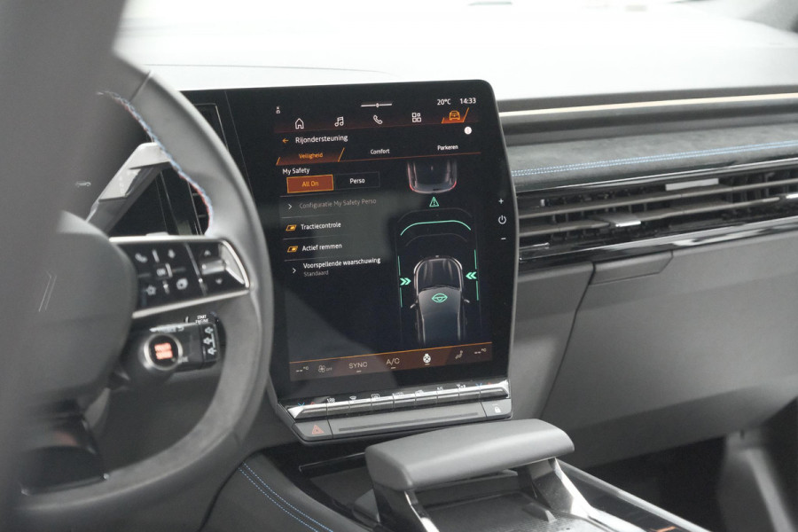 Renault Austral Mild Hybrid 160 X-tronic Techno Esprit Alpine | 1800 KG Trekgewicht | Camera | Elektrische Kofferklep | Adaptieve Cruise Control