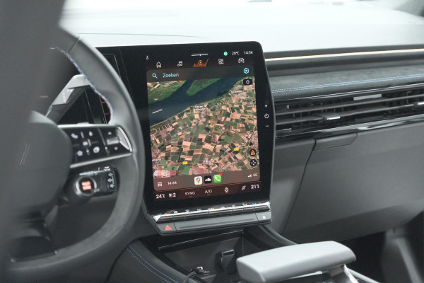 Renault Austral Mild Hybrid 160 X-tronic Techno Esprit Alpine | 1800 KG Trekgewicht | Camera | Elektrische Kofferklep | Adaptieve Cruise Control