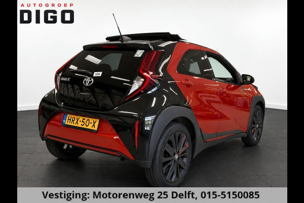 Toyota Aygo X 1.0 VVT-i S-AUTOMAAT CABRIO PREMIUM GARANTIE 2035! . CABRIO-DAK . JBL AUDIO . PARKEERSENSOREN VOOR & ACHTER . EN MEER…..