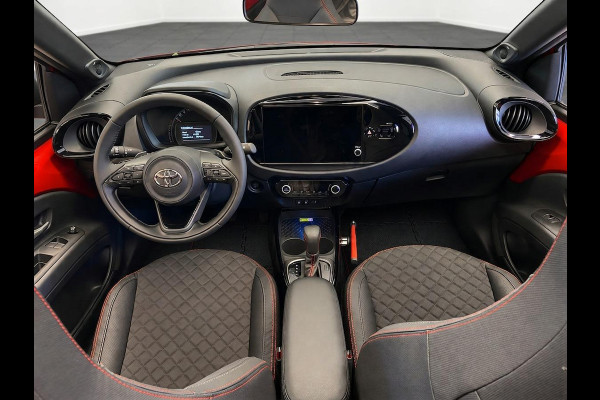 Toyota Aygo X 1.0 VVT-i S-AUTOMAAT CABRIO PREMIUM GARANTIE 2035! . CABRIO-DAK . JBL AUDIO . PARKEERSENSOREN VOOR & ACHTER . EN MEER…..