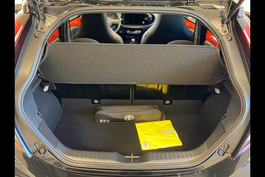 Toyota Aygo X 1.0 VVT-i S-AUTOMAAT CABRIO PREMIUM GARANTIE 2035! . CABRIO-DAK . JBL AUDIO . PARKEERSENSOREN VOOR & ACHTER . EN MEER…..