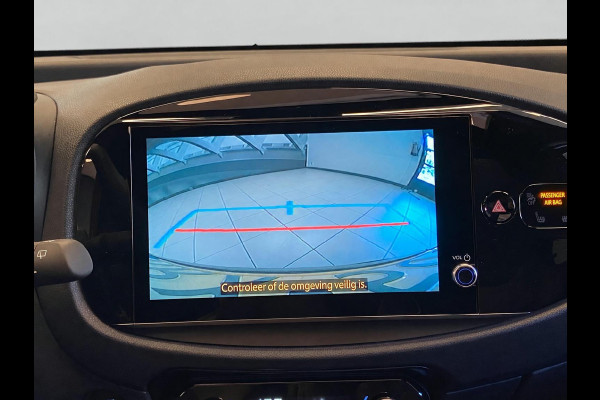 Toyota Aygo X 1.0 VVT-i S-AUTOMAAT CABRIO PREMIUM GARANTIE 2035! . CABRIO-DAK . JBL AUDIO . PARKEERSENSOREN VOOR & ACHTER . EN MEER…..