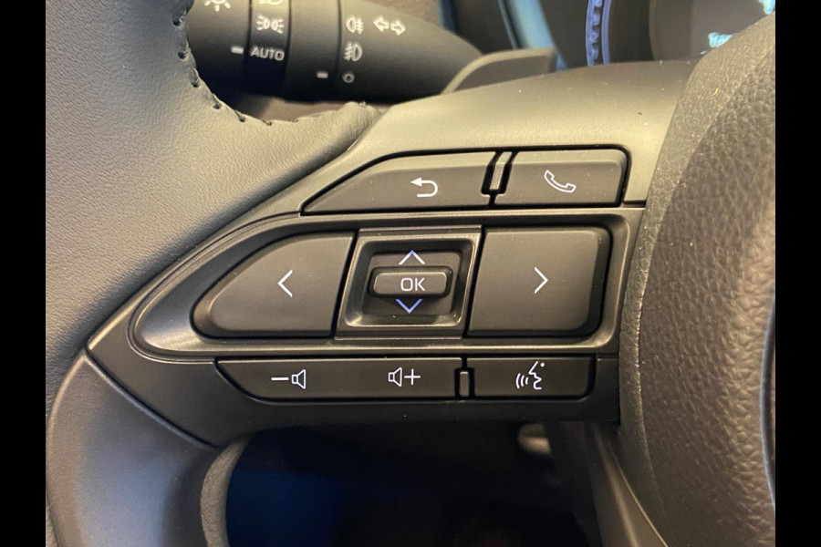 Toyota Aygo X 1.0 VVT-i S-AUTOMAAT CABRIO PREMIUM GARANTIE 2035! . CABRIO-DAK . JBL AUDIO . PARKEERSENSOREN VOOR & ACHTER . EN MEER…..