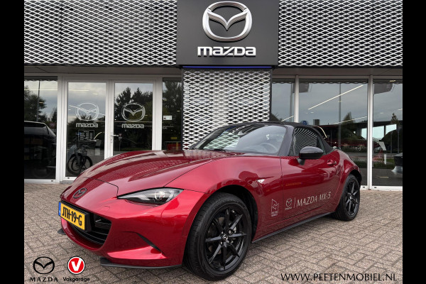 Mazda MX-5 1.5 SkyActiv-G 132 Prime-Line | APPLE CARPLAY & ANDROID AUTO |