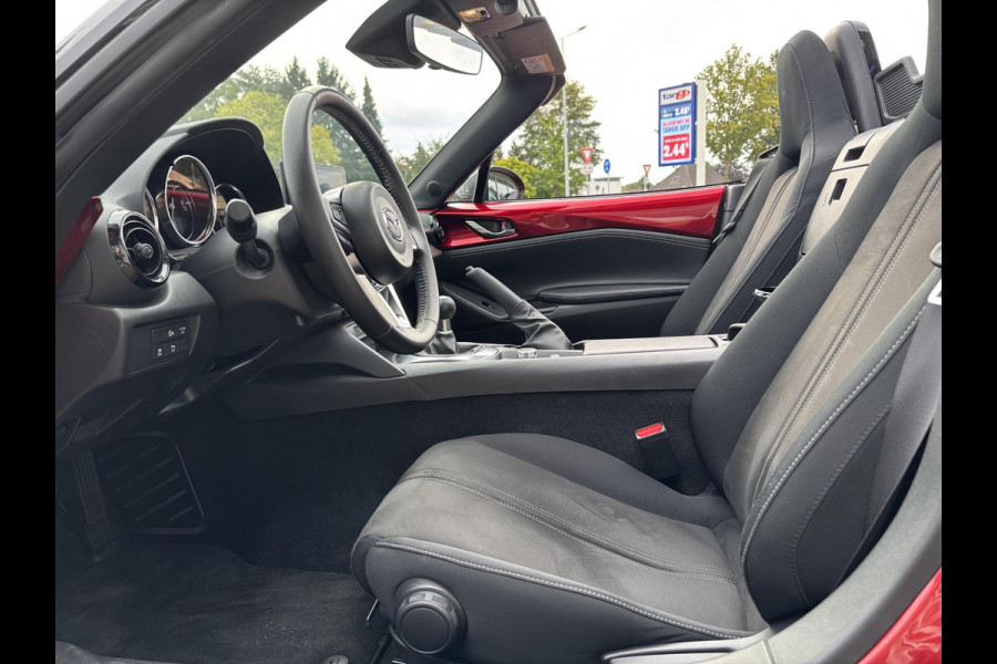 Mazda MX-5 1.5 SkyActiv-G 132 Prime-Line | APPLE CARPLAY & ANDROID AUTO |
