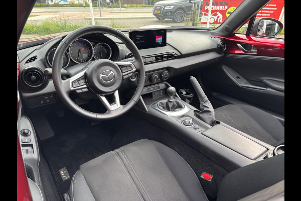 Mazda MX-5 1.5 SkyActiv-G 132 Prime-Line | APPLE CARPLAY & ANDROID AUTO |