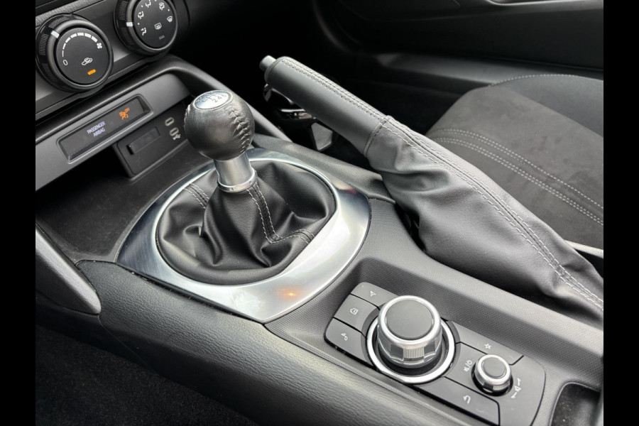Mazda MX-5 1.5 SkyActiv-G 132 Prime-Line | APPLE CARPLAY & ANDROID AUTO |