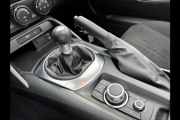 Mazda MX-5 1.5 SkyActiv-G 132 Prime-Line | APPLE CARPLAY & ANDROID AUTO |