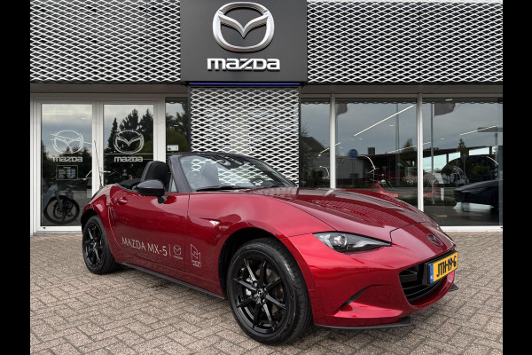 Mazda MX-5 1.5 SkyActiv-G 132 Prime-Line | APPLE CARPLAY & ANDROID AUTO |