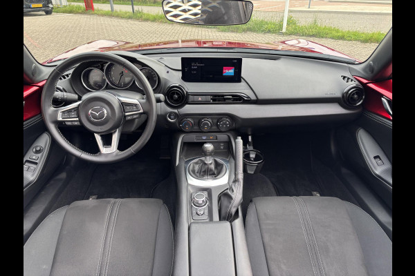 Mazda MX-5 1.5 SkyActiv-G 132 Prime-Line | APPLE CARPLAY & ANDROID AUTO |