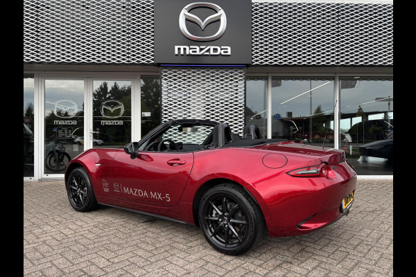 Mazda MX-5 1.5 SkyActiv-G 132 Prime-Line | APPLE CARPLAY & ANDROID AUTO |