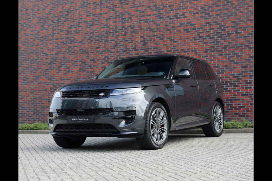 Land Rover Range Rover Sport P460e Dynamic SE