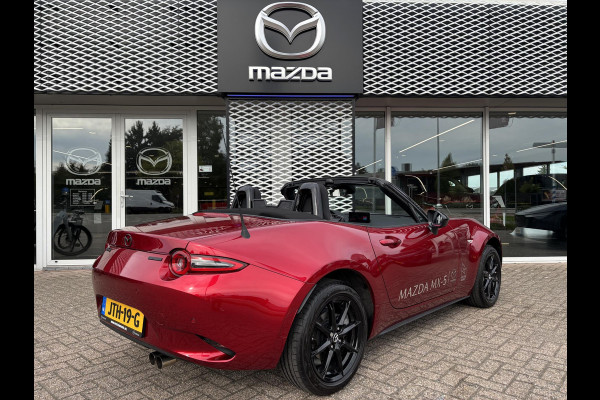 Mazda MX-5 1.5 SkyActiv-G 132 Prime-Line | APPLE CARPLAY & ANDROID AUTO |