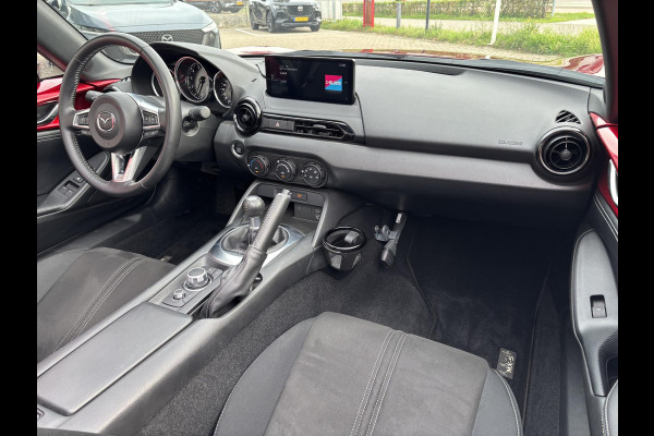 Mazda MX-5 1.5 SkyActiv-G 132 Prime-Line | APPLE CARPLAY & ANDROID AUTO |