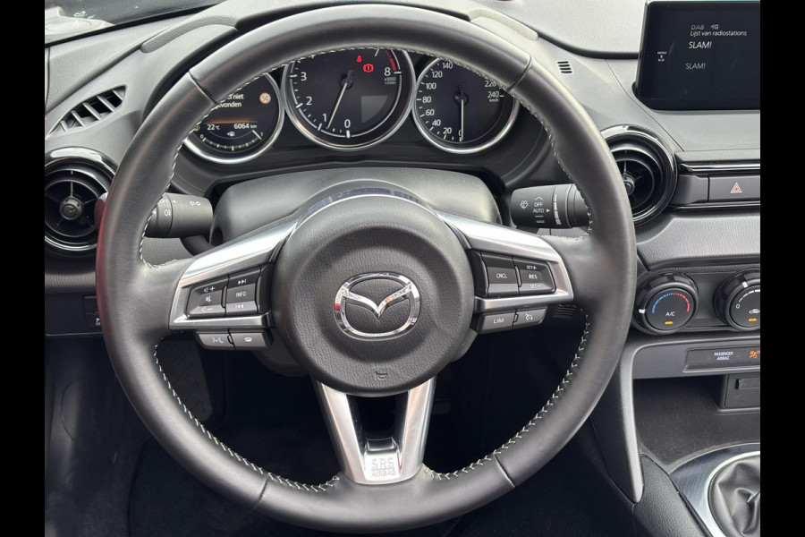 Mazda MX-5 1.5 SkyActiv-G 132 Prime-Line | APPLE CARPLAY & ANDROID AUTO |
