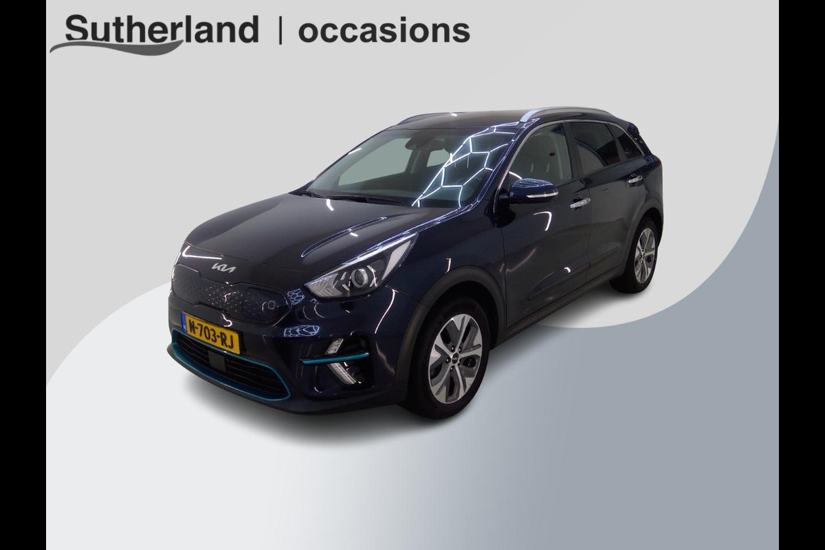 Kia e-Niro Edition 64 kWh | SOH 100% | Navigatie | Warmtepomp