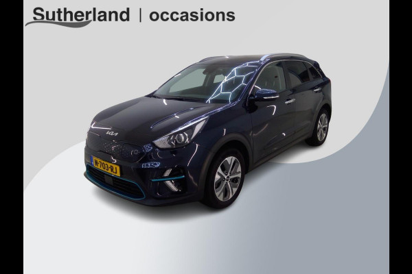 Kia e-Niro Edition 64 kWh | SOH 100% | Navigatie | Warmtepomp | VERWACHT |