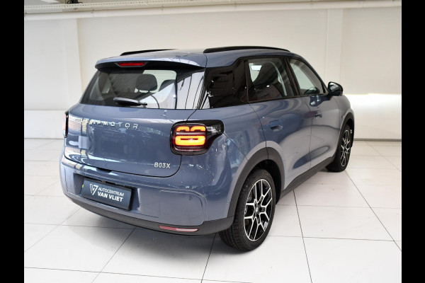 Leapmotor B03X ProMax Design 53 kWh | Voorraad | Apple Carplay/Android Auto | 382KM WLTP