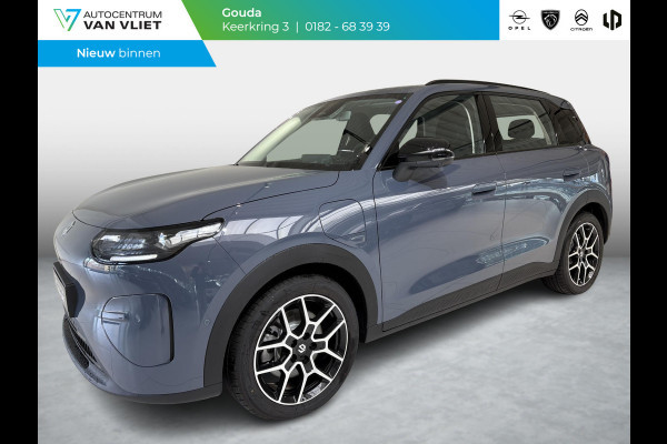 Leapmotor B03X ProMax Design 53 kWh | Voorraad | Apple Carplay/Android Auto | 382KM WLTP