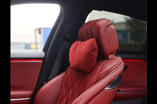Mercedes-Benz S-Klasse 500 4MATIC Lang | Full option! - Burmester - Multicontour