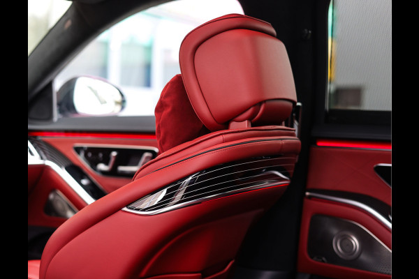 Mercedes-Benz S-Klasse 500 4MATIC Lang | Full option! - Burmester - Multicontour