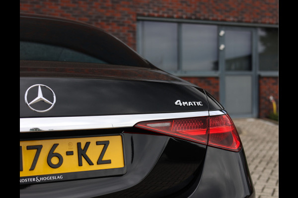 Mercedes-Benz S-Klasse 500 4MATIC Lang | Full option! - Burmester - Multicontour