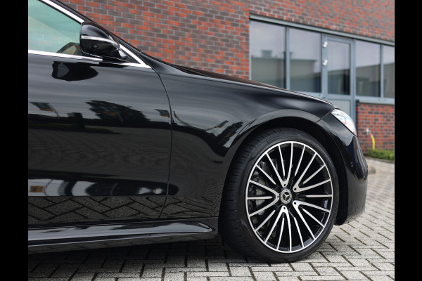 Mercedes-Benz S-Klasse 500 4MATIC Lang | Full option! - Burmester - Multicontour