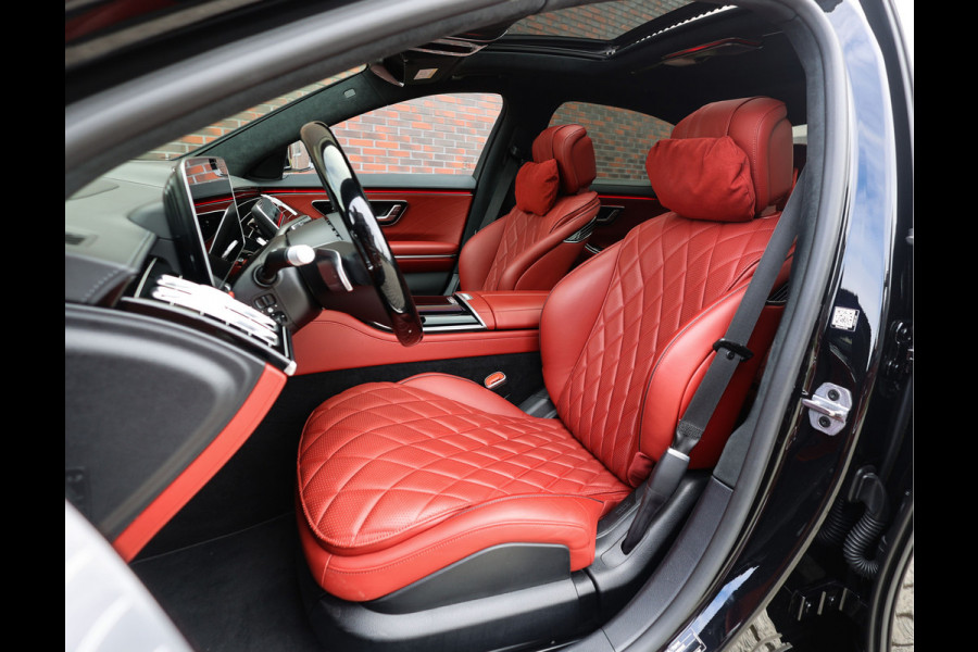 Mercedes-Benz S-Klasse 500 4MATIC Lang | Full option! - Burmester - Multicontour