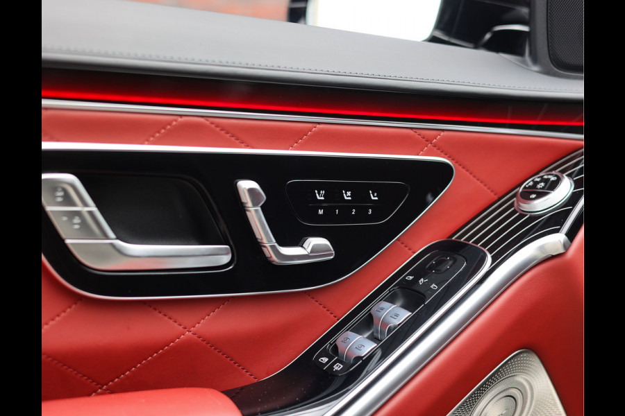 Mercedes-Benz S-Klasse 500 4MATIC Lang | Full option! - Burmester - Multicontour
