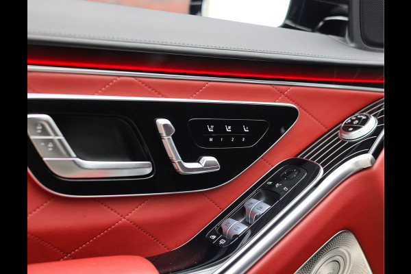 Mercedes-Benz S-Klasse 500 4MATIC Lang | Full option! - Burmester - Multicontour