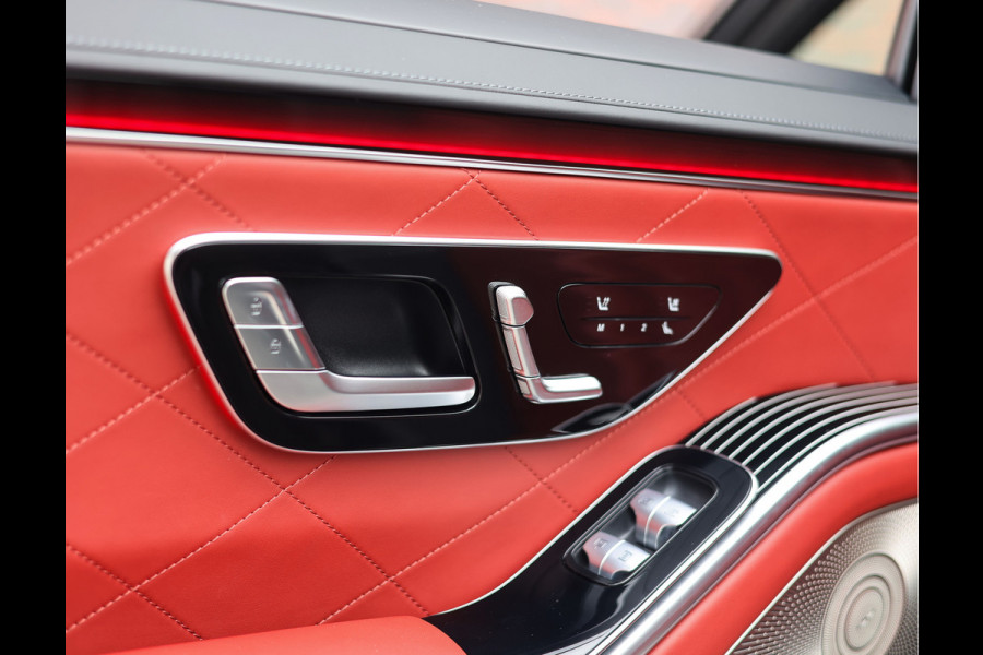 Mercedes-Benz S-Klasse 500 4MATIC Lang | Full option! - Burmester - Multicontour