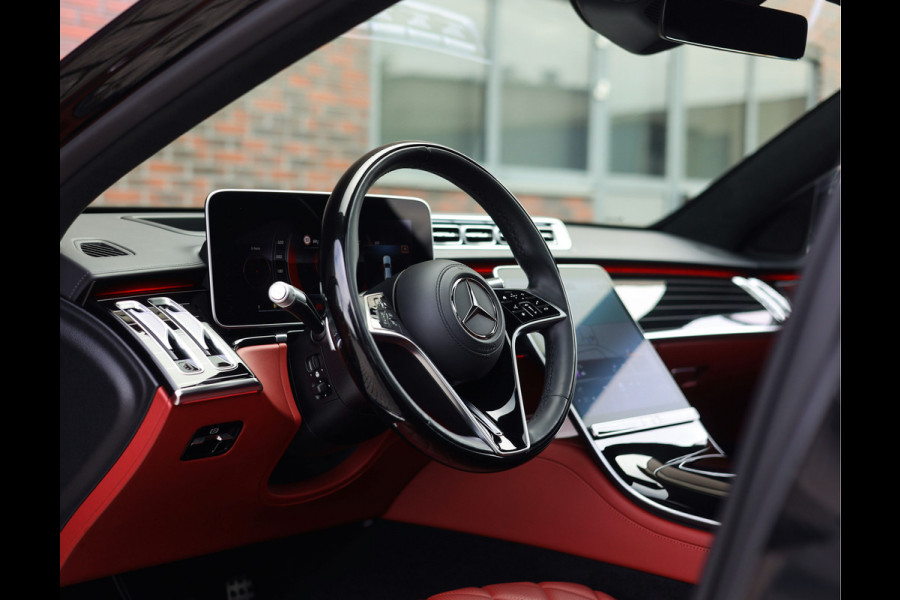 Mercedes-Benz S-Klasse 500 4MATIC Lang | Full option! - Burmester - Multicontour