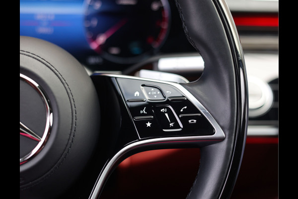 Mercedes-Benz S-Klasse 500 4MATIC Lang | Full option! - Burmester - Multicontour