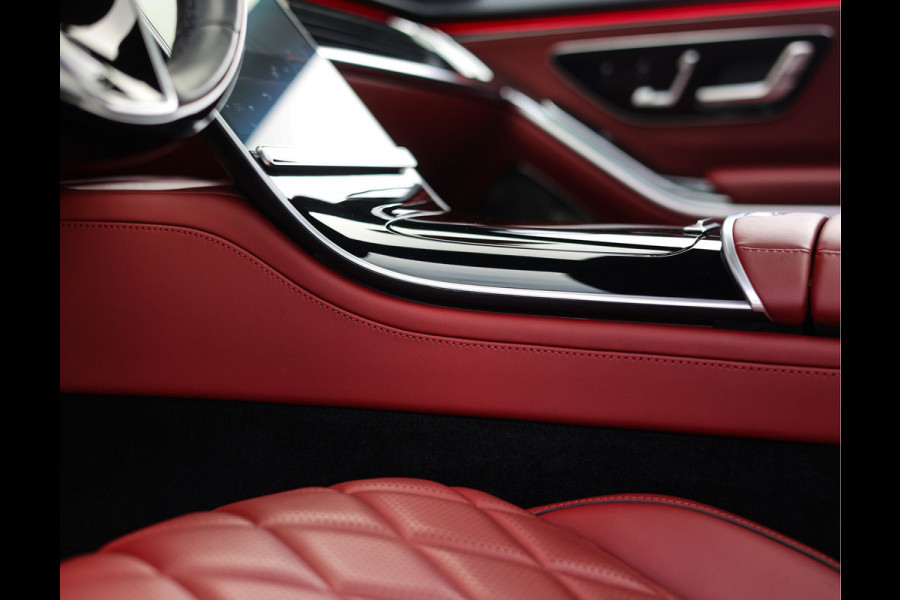 Mercedes-Benz S-Klasse 500 4MATIC Lang | Full option! - Burmester - Multicontour