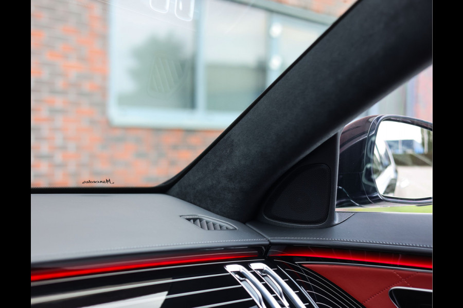 Mercedes-Benz S-Klasse 500 4MATIC Lang | Full option! - Burmester - Multicontour