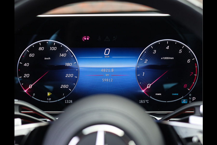 Mercedes-Benz S-Klasse 500 4MATIC Lang | Full option! - Burmester - Multicontour