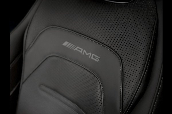 Mercedes-Benz E-Klasse AMG E53 4MATIC+ Edition 612PK AlpinGrey|Burmester 4D|Massage|HUD|BTW incl