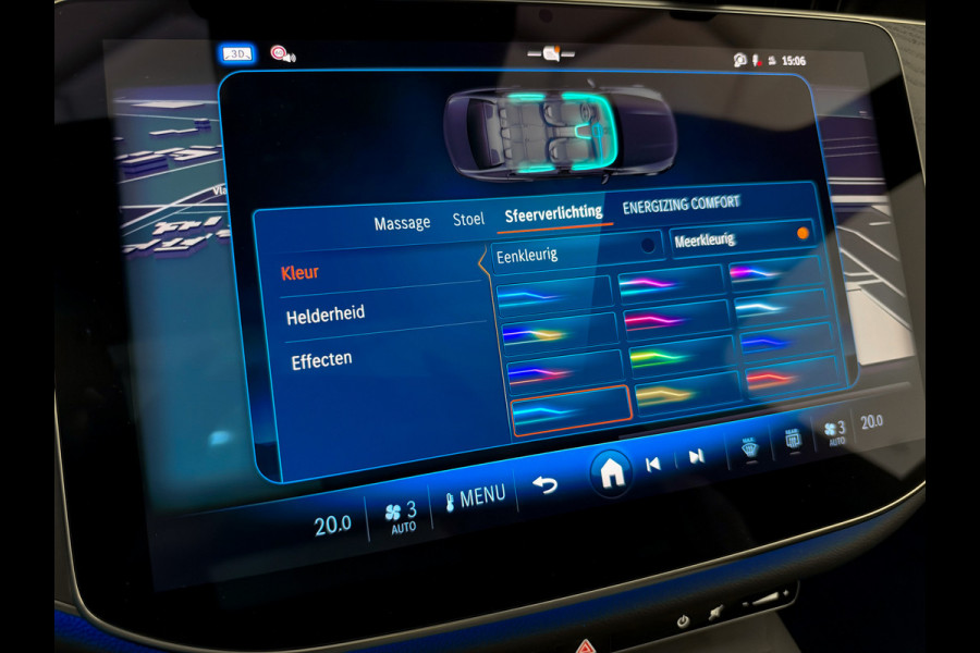 Mercedes-Benz E-Klasse AMG E53 4MATIC+ Edition 612PK AlpinGrey|Burmester 4D|Massage|HUD|BTW incl
