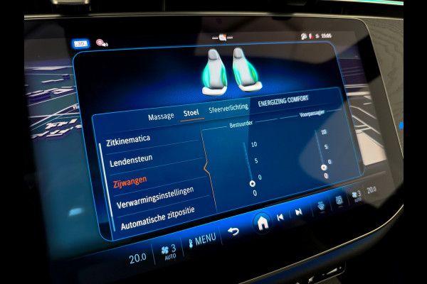 Mercedes-Benz E-Klasse AMG E53 4MATIC+ Edition 612PK AlpinGrey|Burmester 4D|Massage|HUD|BTW incl