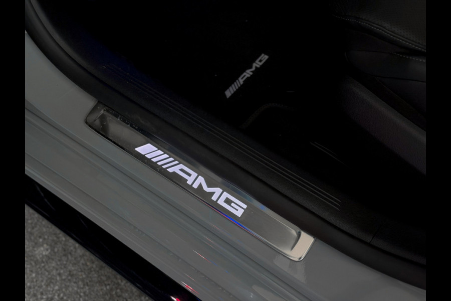 Mercedes-Benz E-Klasse AMG E53 4MATIC+ Edition 612PK AlpinGrey|Burmester 4D|Massage|HUD|BTW incl
